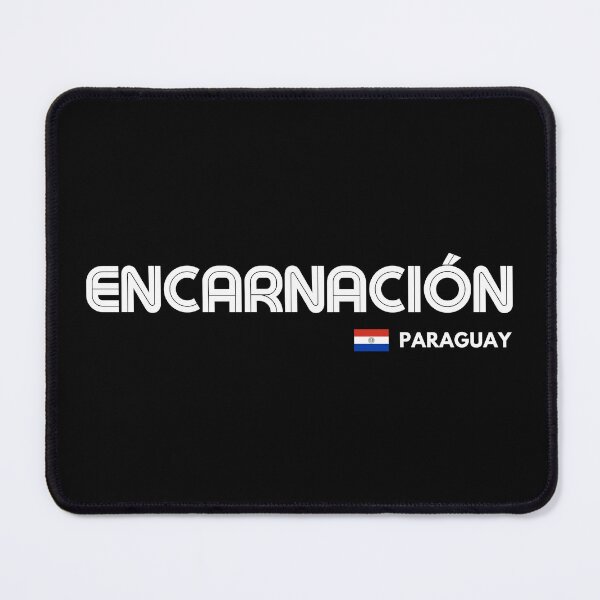 Item preview, Encarnación - Paraguay designed and sold by Sketch-Shack.