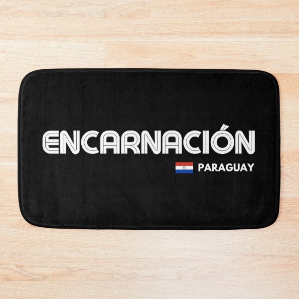 Item preview, Encarnación - Paraguay designed and sold by Sketch-Shack.