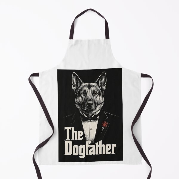 Item preview, The Dogfather designed and sold by The lucky Hippy.