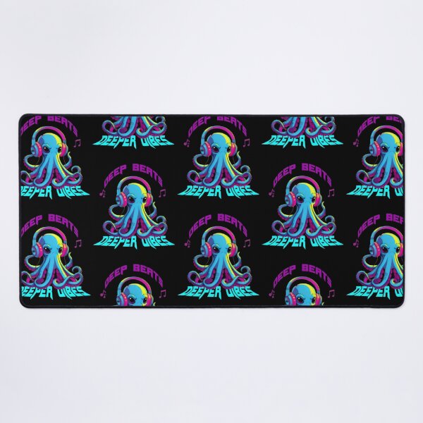 Item preview, Deep Beats, Deeper Vibes. designed and sold by yoyola999.