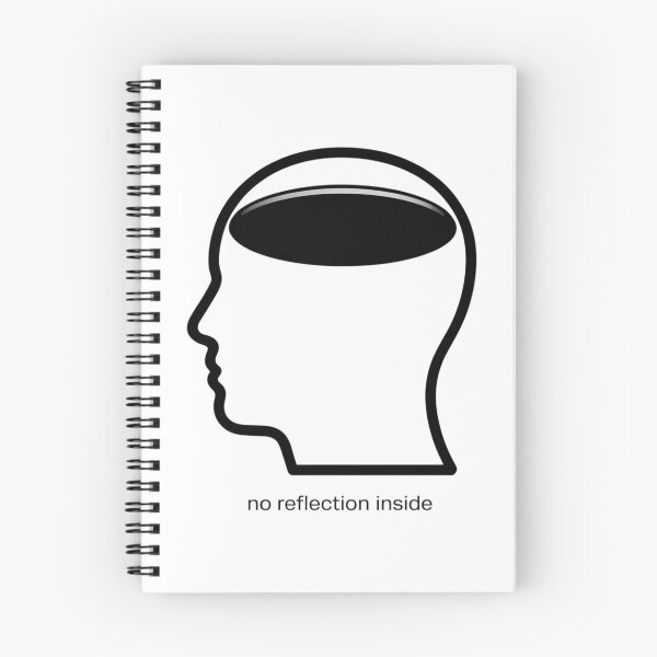 Item preview, No Reflection Inside designed and sold by SignumShop.