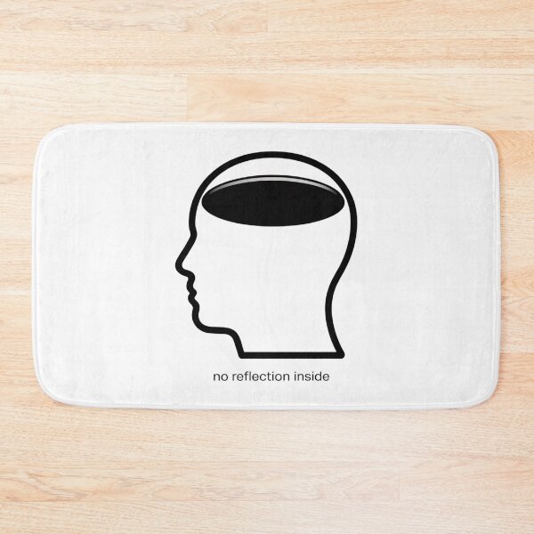 Item preview, No Reflection Inside designed and sold by SignumShop.