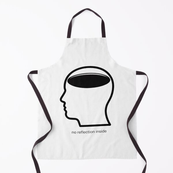 Item preview, No Reflection Inside designed and sold by SignumShop.