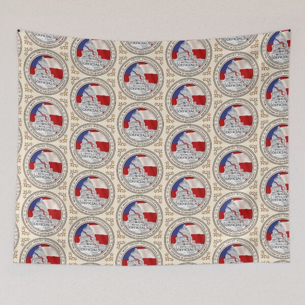 Item preview, Broken Political System designed and sold by artmuvz.
