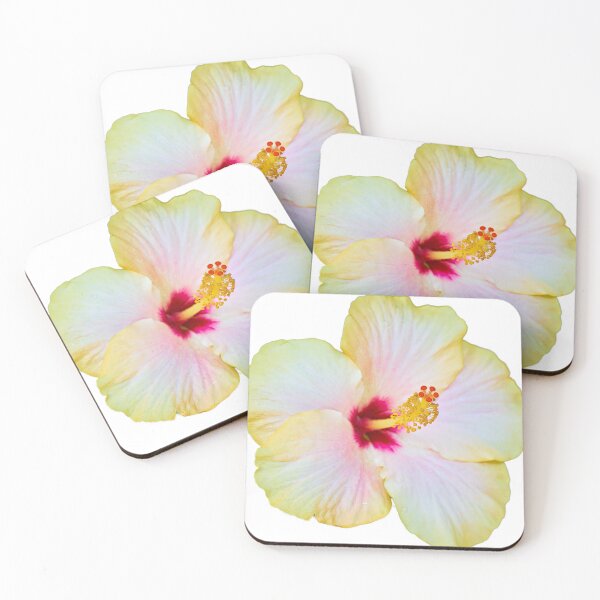 Item preview, Greek hibiscus in full bloom designed and sold by beatbieri.ch.