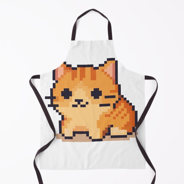 Item preview, Tiny Pixel Cat designed and sold by retro_pixel.