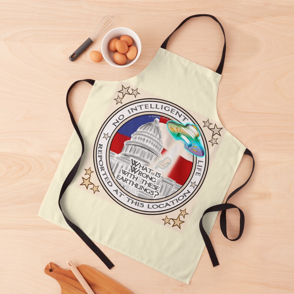 Fupar Politics Pillow