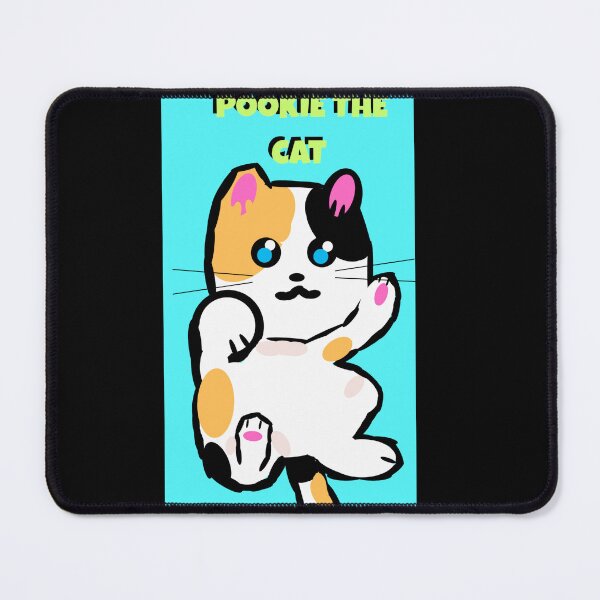 Item preview, POOKIE THE CAT designed and sold by GrindWardrobe.