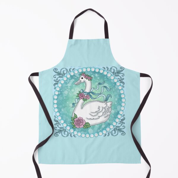 Item preview, Flower Swan designed and sold by artmuvz.