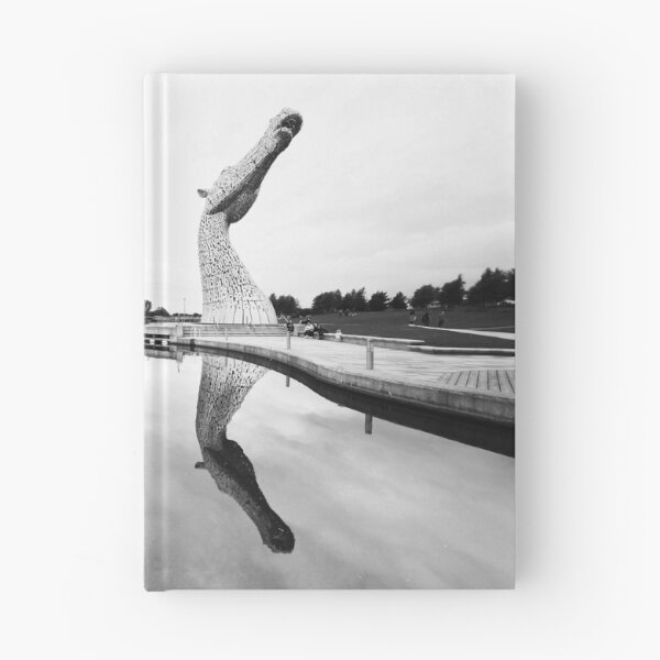 Item preview, The Kelpies (the water horses) designed and sold by Murph's Images.