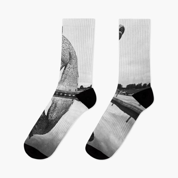 Item preview, The Kelpies (the water horses) designed and sold by Murph's Images.