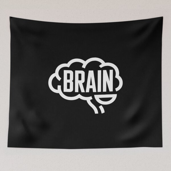 Item preview, Brain in a Frame designed and sold by SignumShop.
