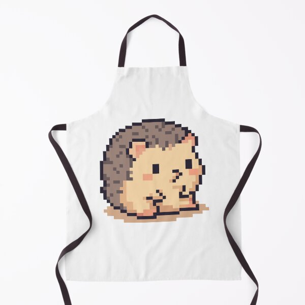 Artikelvorschau, Winziger Pixel-Igel entworfen und verkauft von retro_pixel.