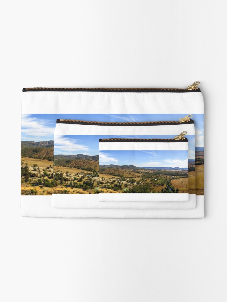 Alternate view of Kilkivan Bush Camping Zipper Pouch