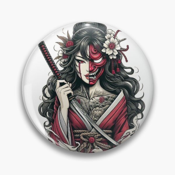 Item preview, Samurai Rising: Under the Scarlet Sun designed and sold by samuray-21.