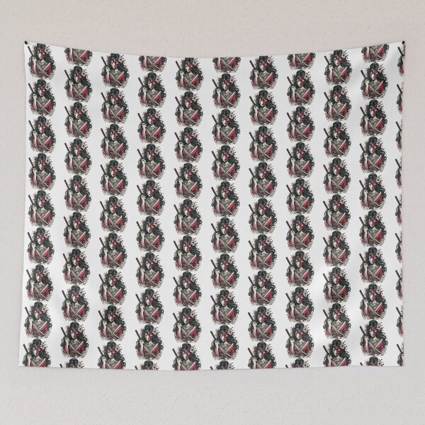 Item preview, Samurai Rising: Under the Scarlet Sun designed and sold by samuray-21.