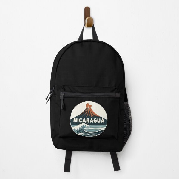 Item preview, Nicaraguan Landscape designed and sold by Claustronautas.