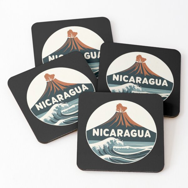 Item preview, Nicaraguan Landscape designed and sold by Claustronautas.