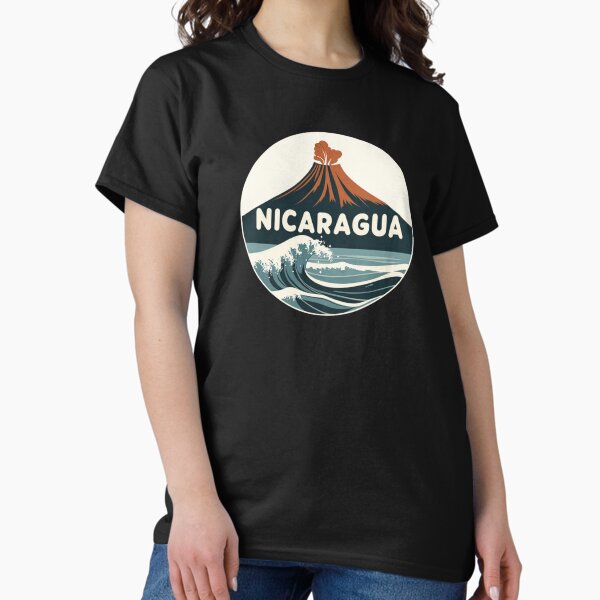 Item preview, Nicaraguan Landscape designed and sold by Claustronautas.