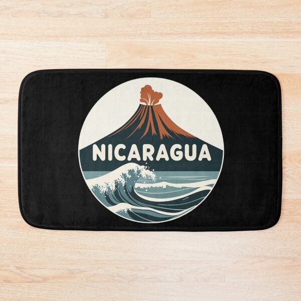 Item preview, Nicaraguan Landscape designed and sold by Claustronautas.