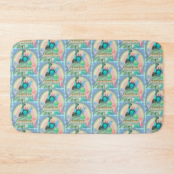Item preview, Greetings Earthlings designed and sold by artmuvz.