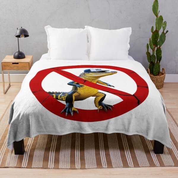 Item preview, Anti ICE Gator Satire Anti Trump Shirt designed and sold by Amanda's Factory.