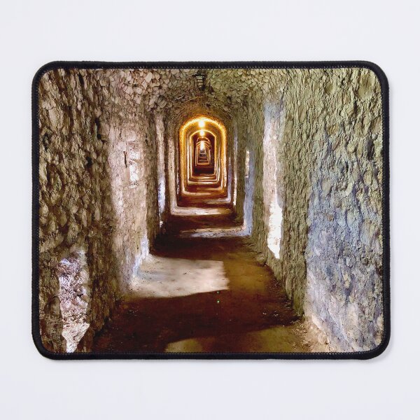 Item preview, Tunnels of Bellinzona Castle designed and sold by beatbieri.ch.