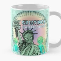 Greetings Aliens