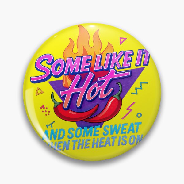 Item preview, Some like it hot 80s Pop Synth New wave tribute   designed and sold by 90snerd.