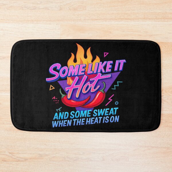 Item preview, Some like it hot 80s Pop Synth New wave tribute   designed and sold by 90snerd.
