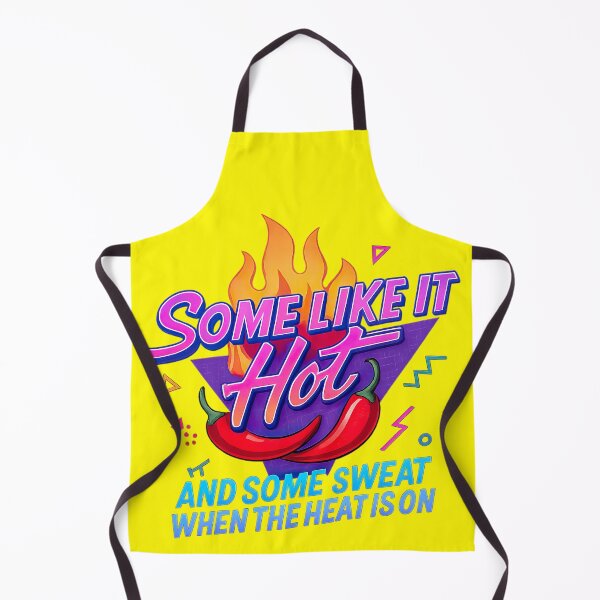 Item preview, Some like it hot 80s Pop Synth New wave tribute designed and sold by 90snerd.