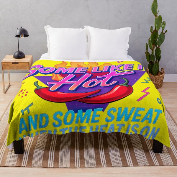 Item preview, Some like it hot 80s Pop Synth New wave tribute   designed and sold by 90snerd.