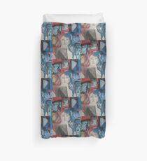 There's No Aphrodisiac Like Loneliness Duvet Cover