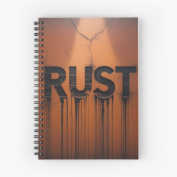 Item preview, RUST designed and sold by MiHaykl.