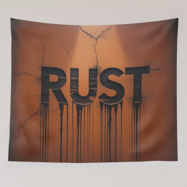 Item preview, RUST designed and sold by MiHaykl.