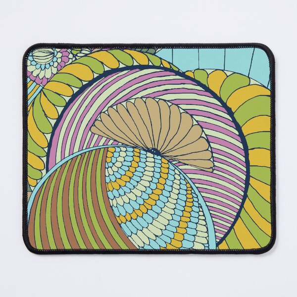Item preview, Pattern Fracture – Abstract Disruption Print designed and sold by Kraalikaa.