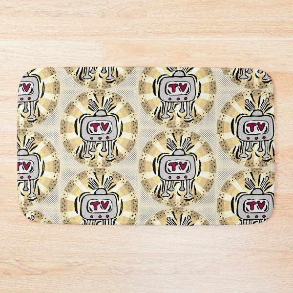 Item preview, Retro TV designed and sold by artmuvz.