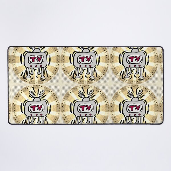 Item preview, Retro TV designed and sold by artmuvz.