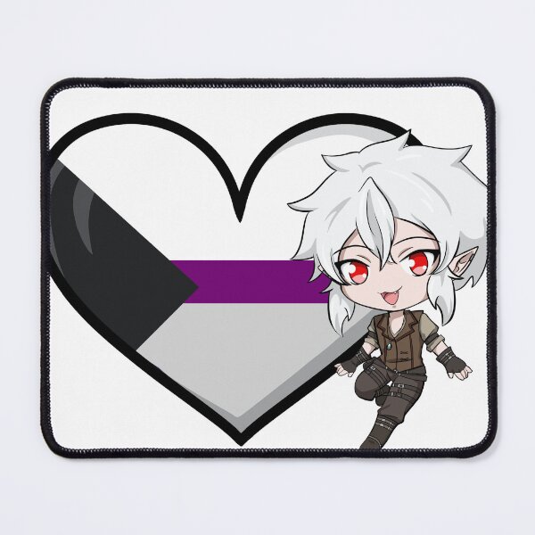 Item preview, Pride Month 2025 Legacy Edition - Travis Demi sexual designed and sold by Official Legacy and Dameni Fan Art.