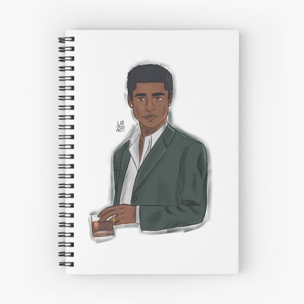 Item preview, Blaise Zabini designed and sold by urprobablynott.