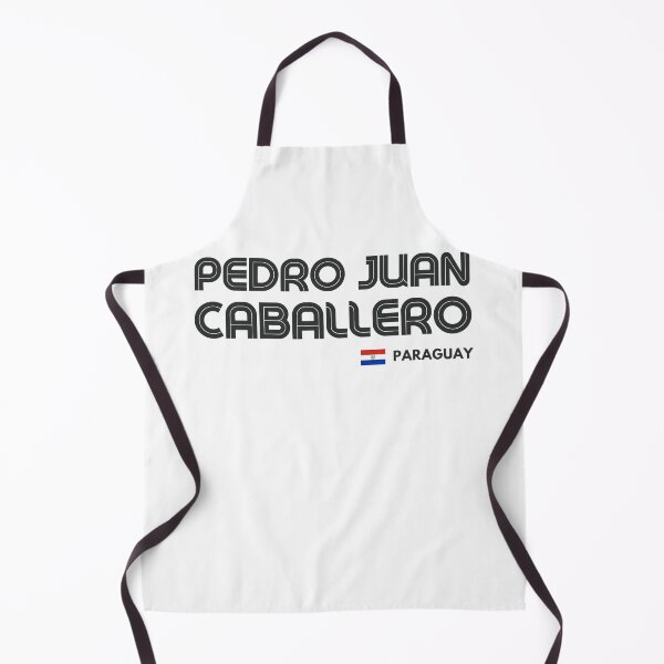 Item preview, Pedro Juan Caballero - Paraguay designed and sold by Sketch-Shack.