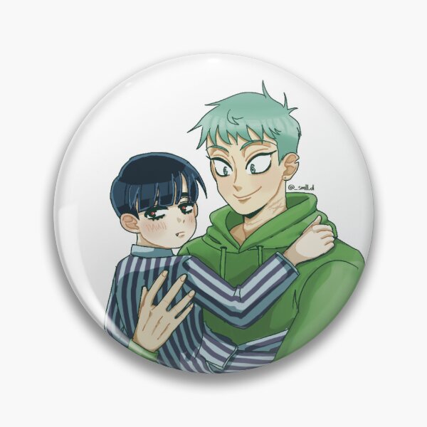 Item preview, IvanTill Alien Stage Baby Sitter AU designed and sold by Akoini.