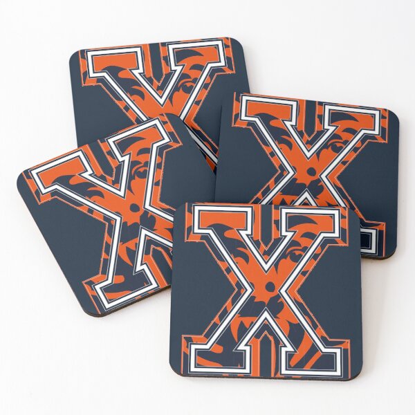 Item preview, Straight Edge Chicago Football designed and sold by xTacoSundayx.