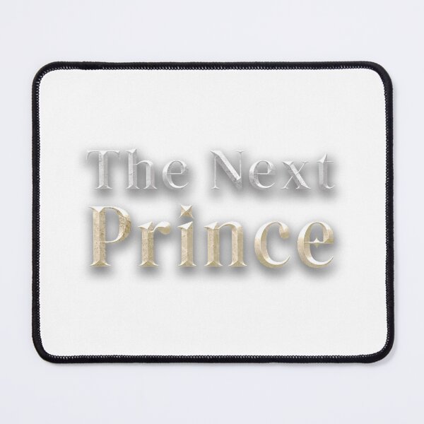 Item preview, The Next Prince logo the series BL Charan Khanin Zee NuNew Cutie Pie Ramil Paytai Jimmy Ohm boys love yaoi Thai lakorn designed and sold by Kpop-Noona.