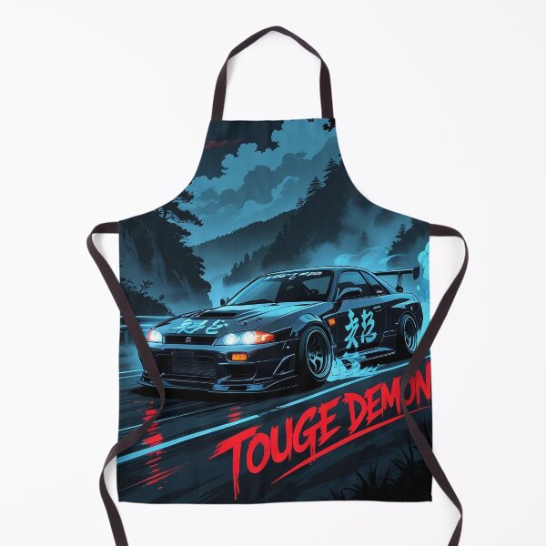 Item preview, Touge Demon designed and sold by DzessiK.