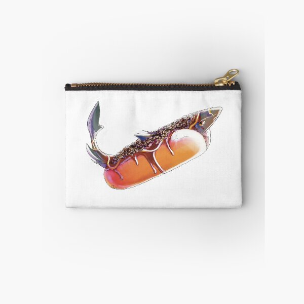 Item preview, New York System Hot Dog Dogfish Shark Funny designed and sold by j-nash-art.