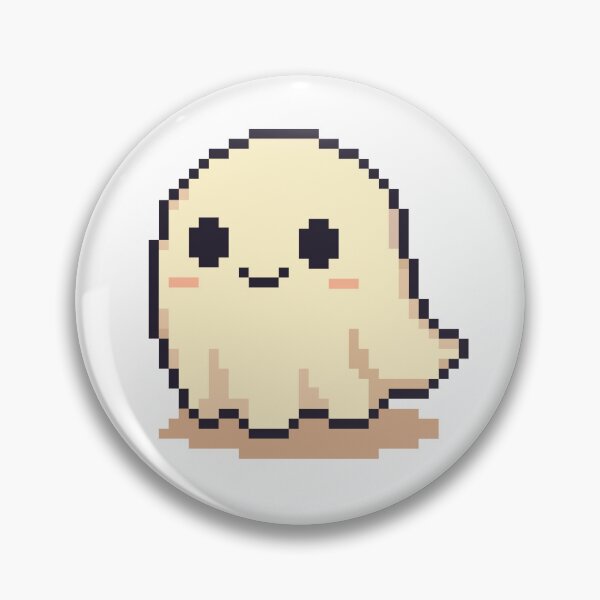 Item preview, Tiny Pixel Ghost designed and sold by retro_pixel.