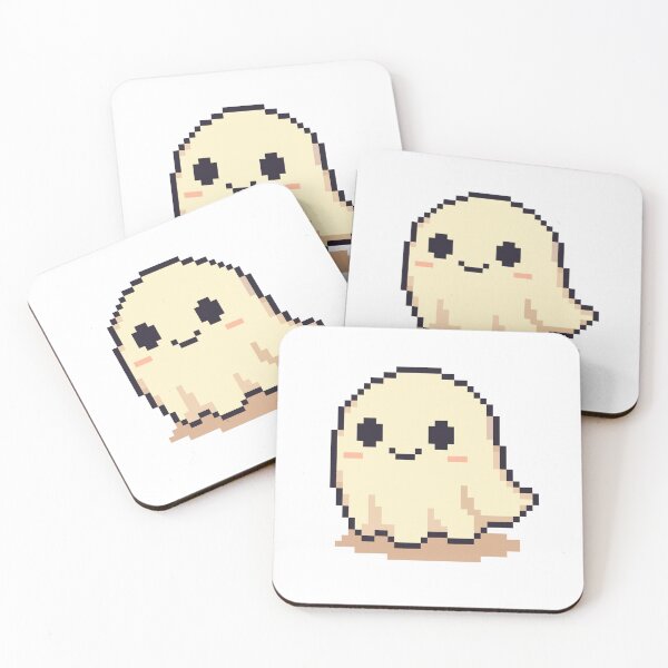 Item preview, Tiny Pixel Ghost designed and sold by retro_pixel.