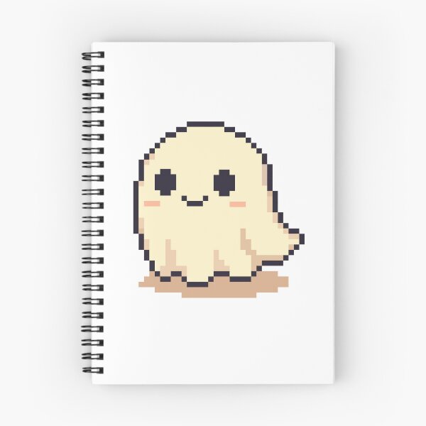 Item preview, Tiny Pixel Ghost designed and sold by retro_pixel.
