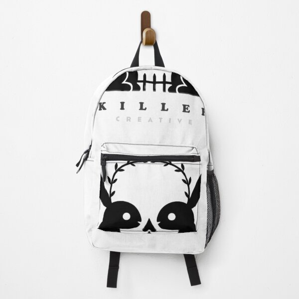 Artikelvorschau, Black Rabbit Logo (Tasche) entworfen und verkauft von Killer Creative.